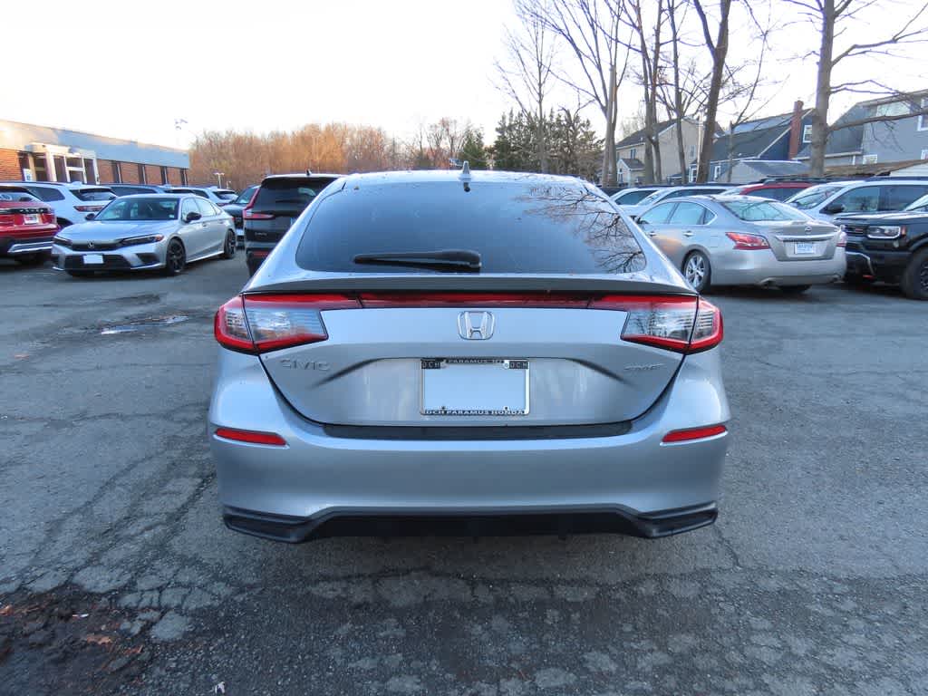 Thumbnail: 2023 Honda Civic - 5