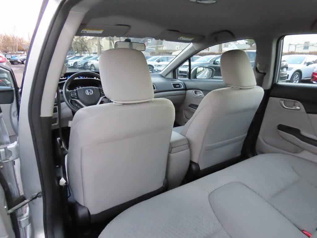 Thumbnail: 2014 Honda Civic - 13