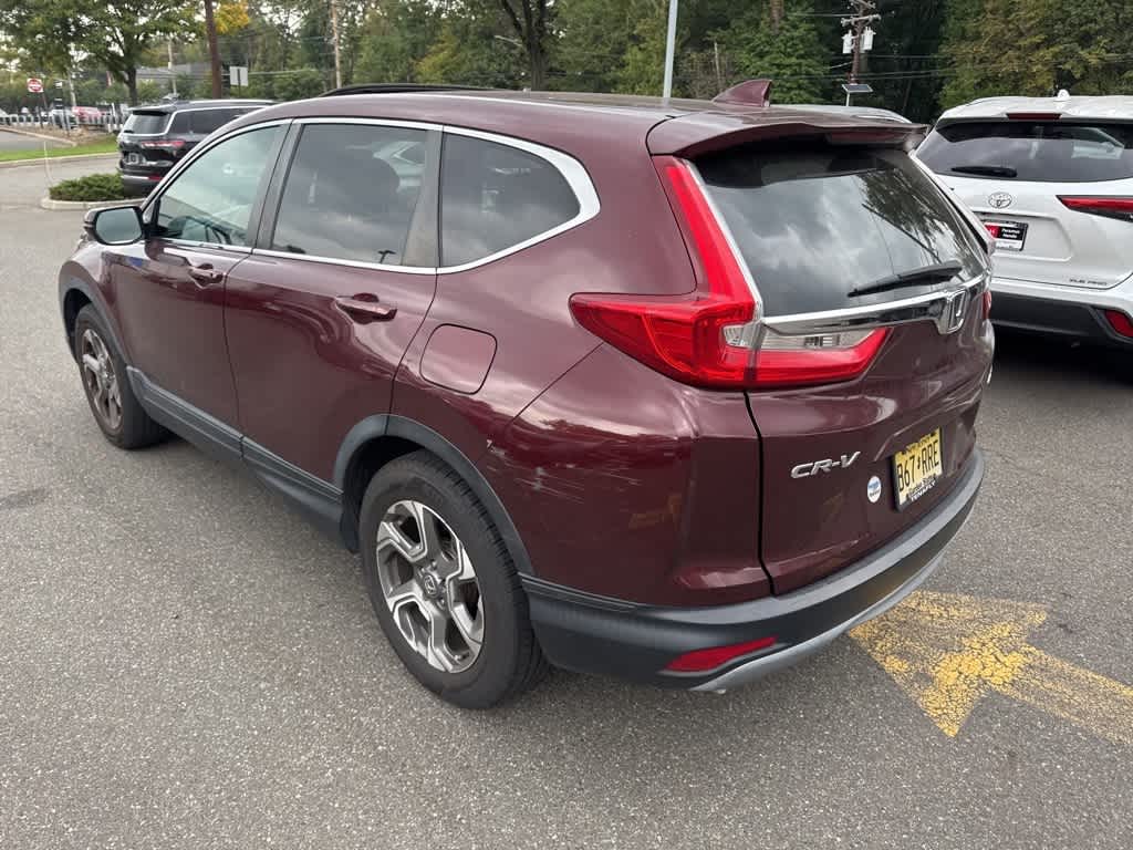Thumbnail: 2019 Honda CR-V - 9