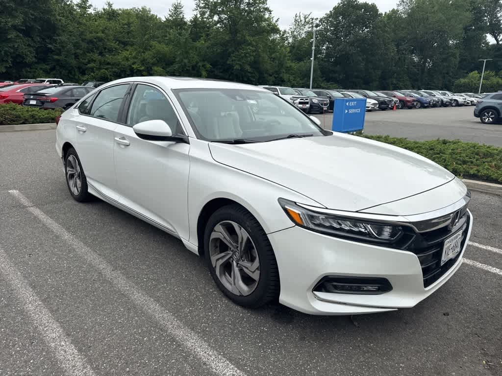 Thumbnail: 2018 Honda Accord - 16