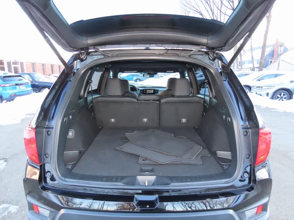 Thumbnail: 2023 Honda Passport - 10