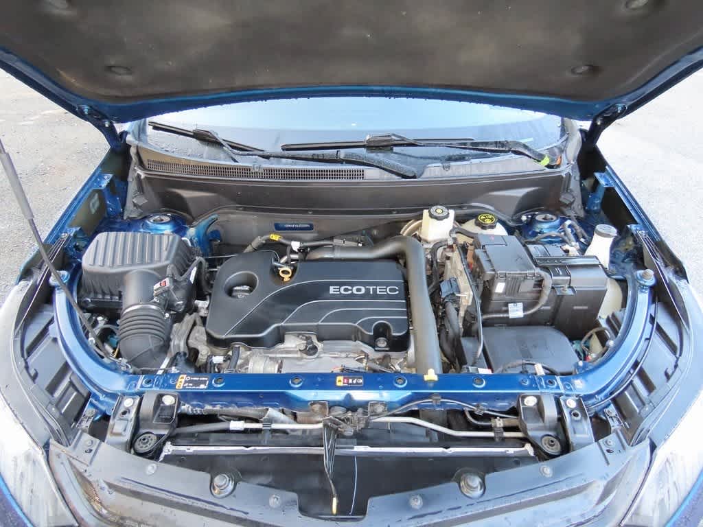 Thumbnail: 2020 Chevrolet Equinox - 9