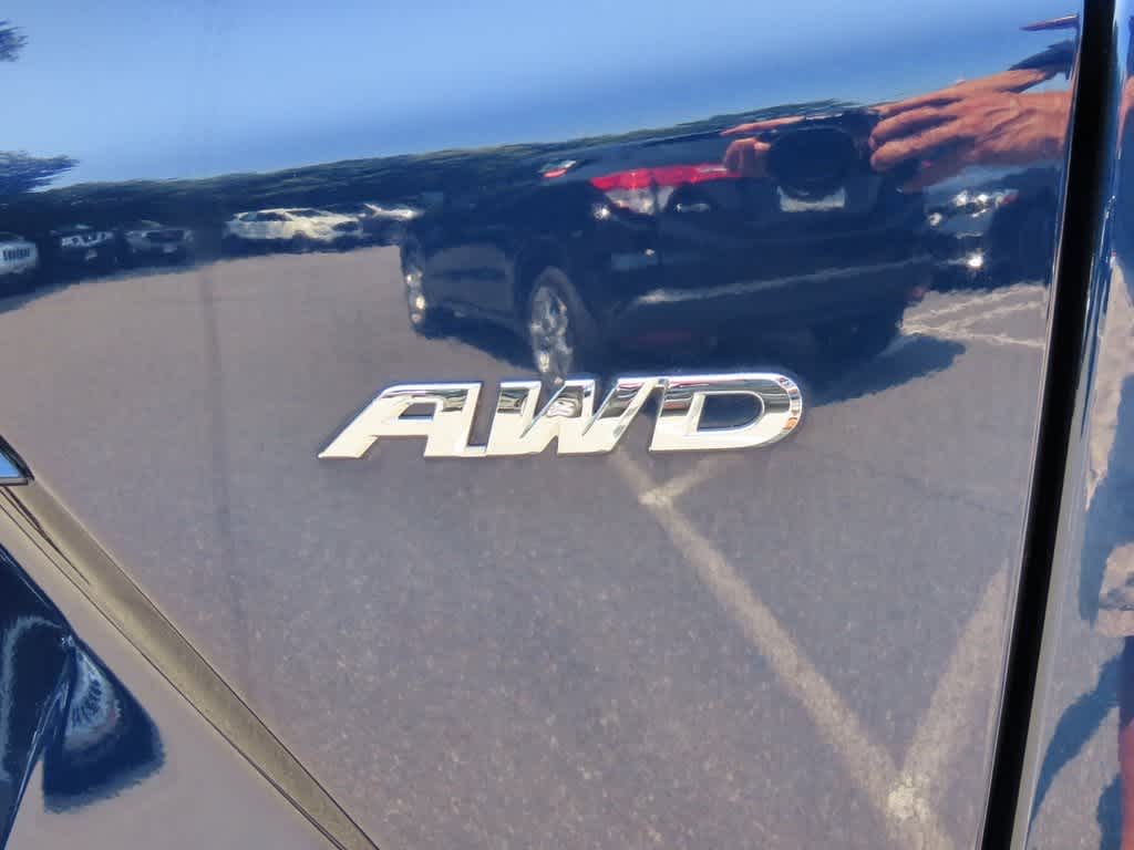 Thumbnail: 2022 Honda CR-V - 8