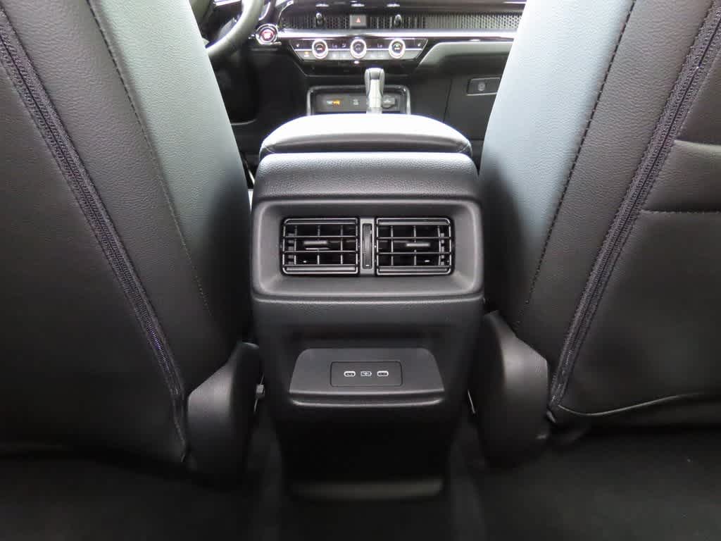 2026 Honda CR-V EX-L 23