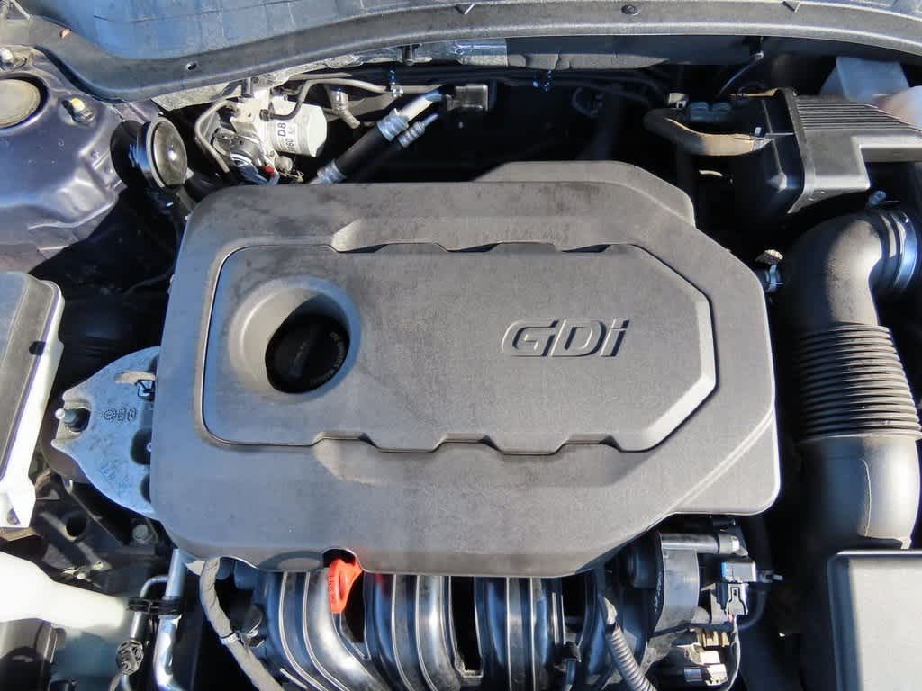 Thumbnail: 2018 Kia Optima - 11