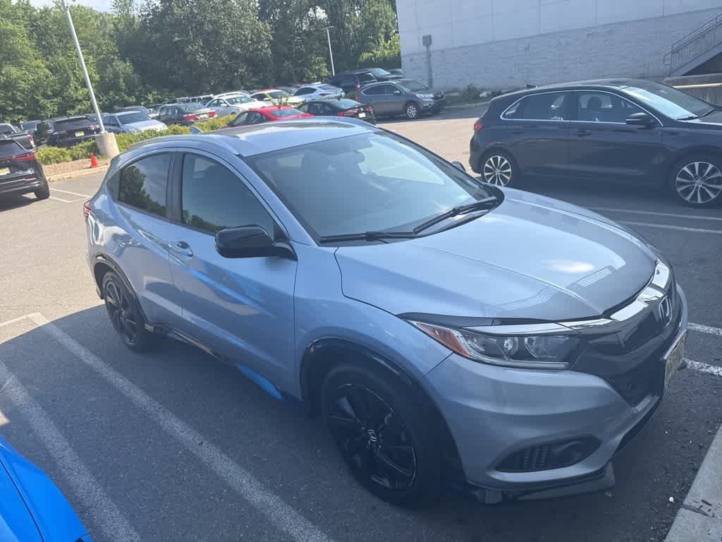 Thumbnail: 2022 Honda HR-V - 6