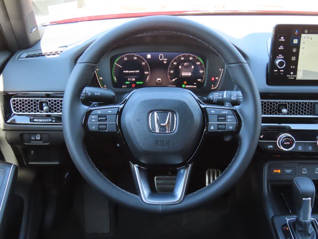 Thumbnail: 2026 Honda Civic - 20