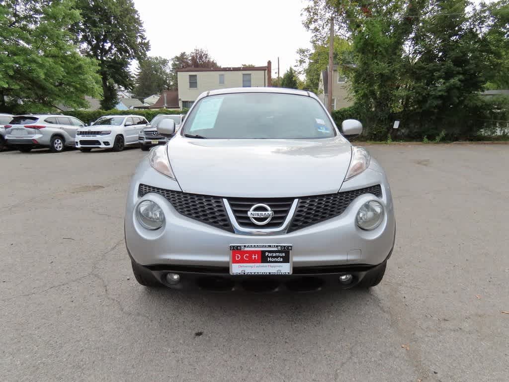 Thumbnail: 2012 Nissan Juke - 6
