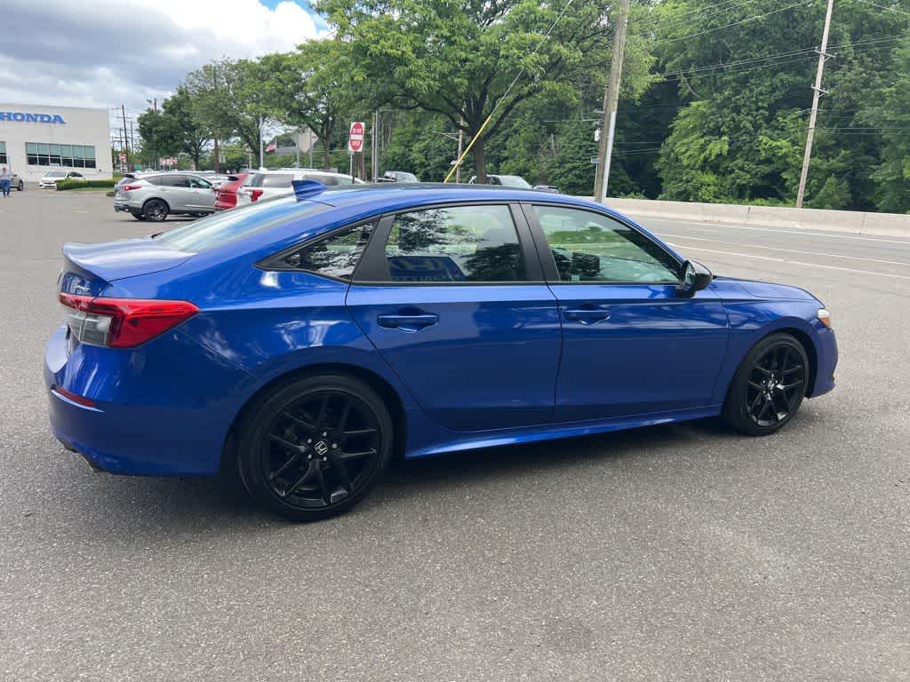Thumbnail: 2023 Honda Civic - 29