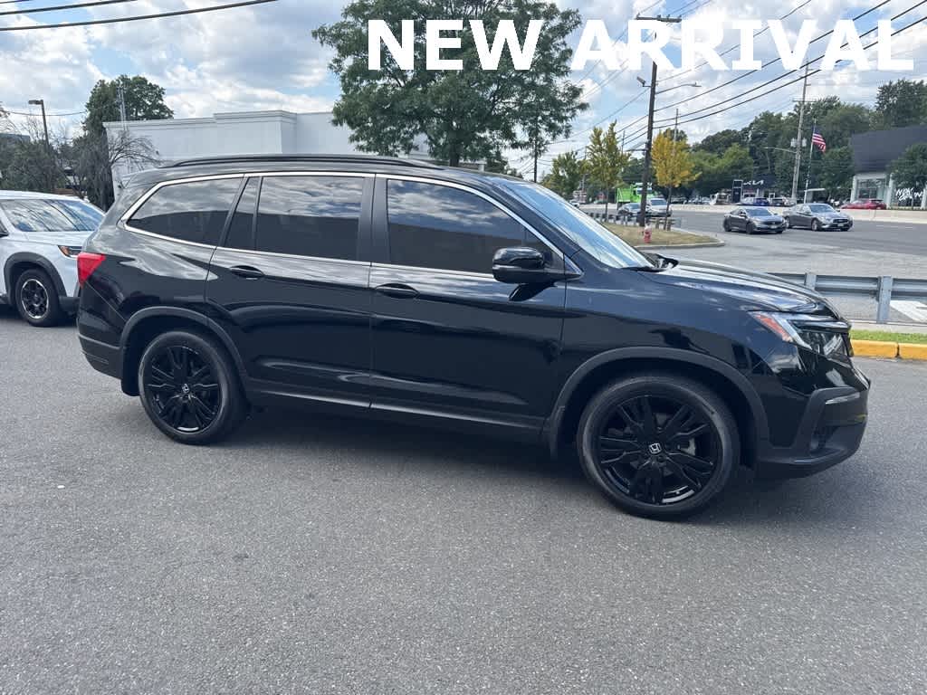 Thumbnail: 2022 Honda Pilot - 16