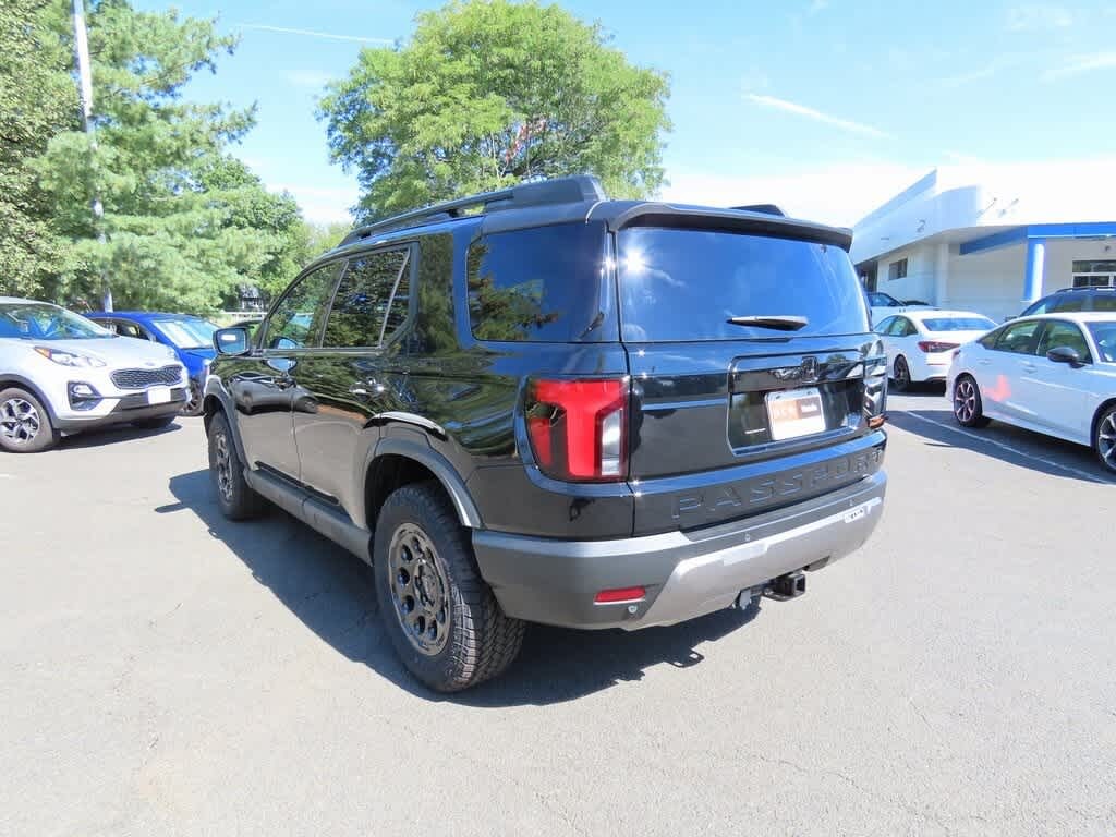 New 2026 Honda Passport TrailSport Elite SUV