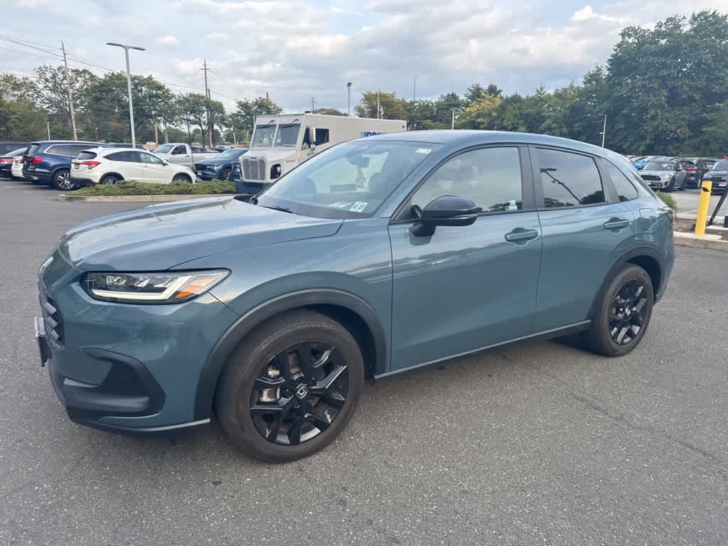Thumbnail: 2023 Honda HR-V - 2