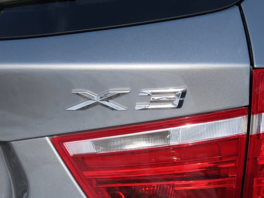 Thumbnail: 2017 BMW X3 - 7