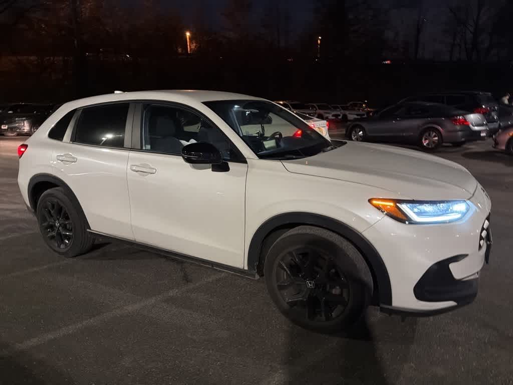 Thumbnail: 2023 Honda HR-V - 11