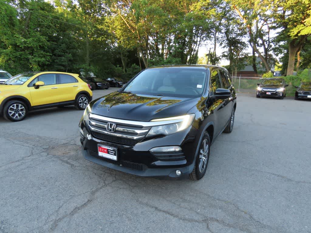 2016 Honda Pilot EX-L -
                  Paramus, NJ