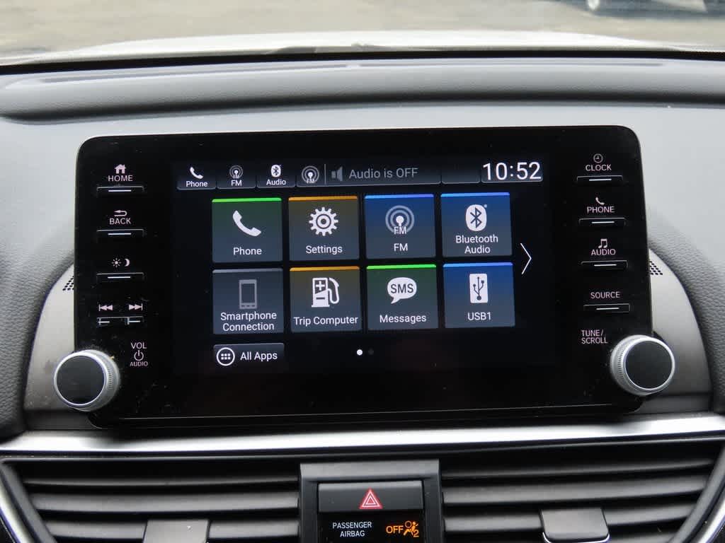 Thumbnail: 2022 Honda Accord - 18