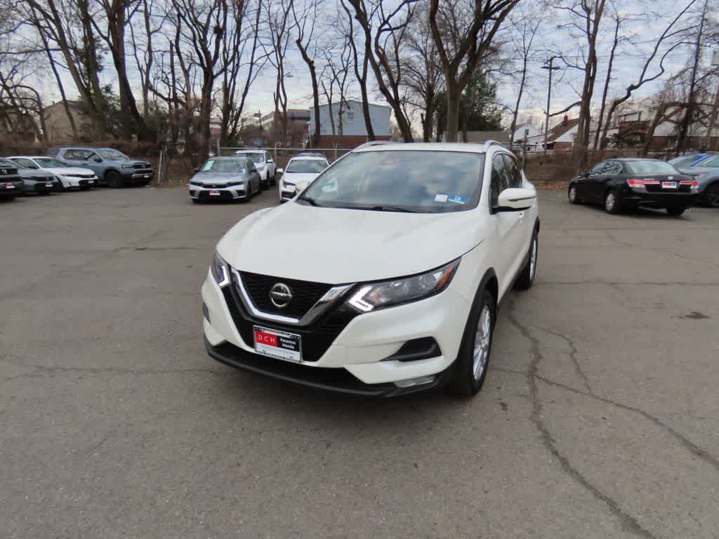 Thumbnail: 2020 Nissan Rogue Sport - 1