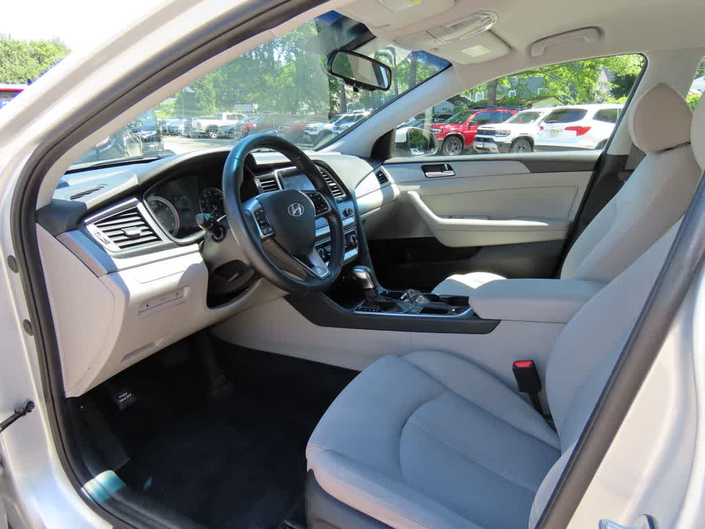 Thumbnail: 2018 Hyundai Sonata - 2