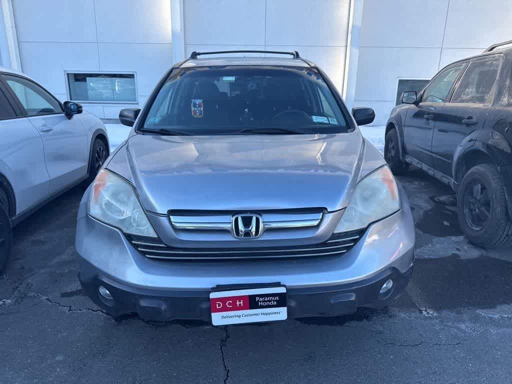 Thumbnail: 2007 Honda CR-V - 4