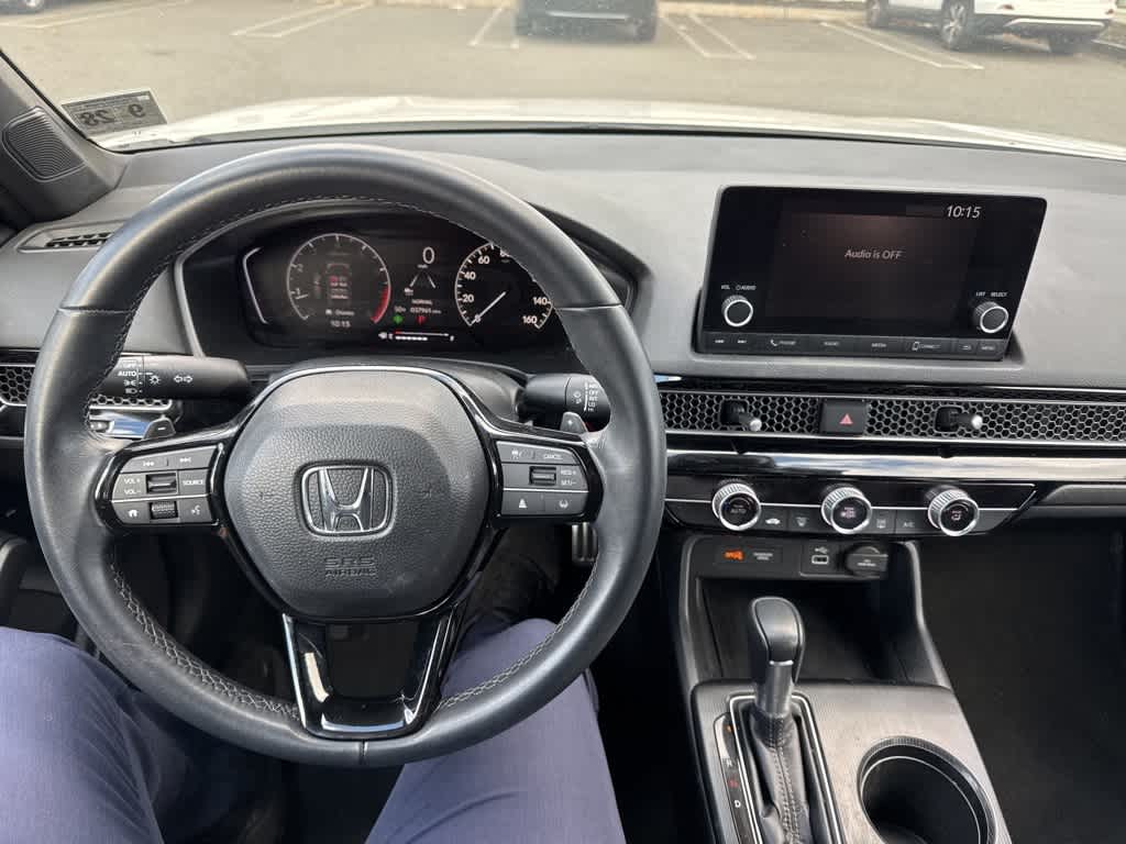 Thumbnail: 2023 Honda Civic - 18