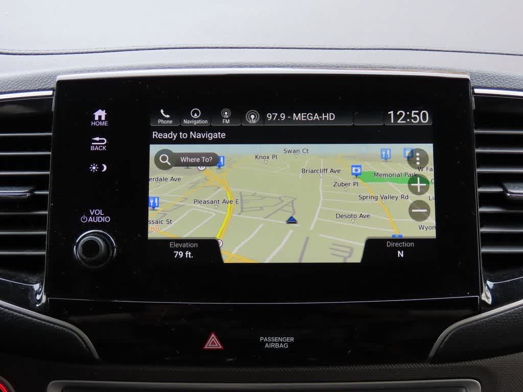 Thumbnail: 2024 Honda Passport - 19