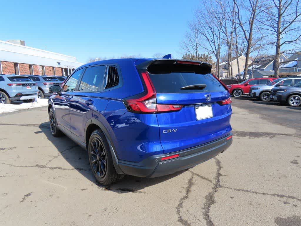 Thumbnail: 2025 Honda CR-V - 4