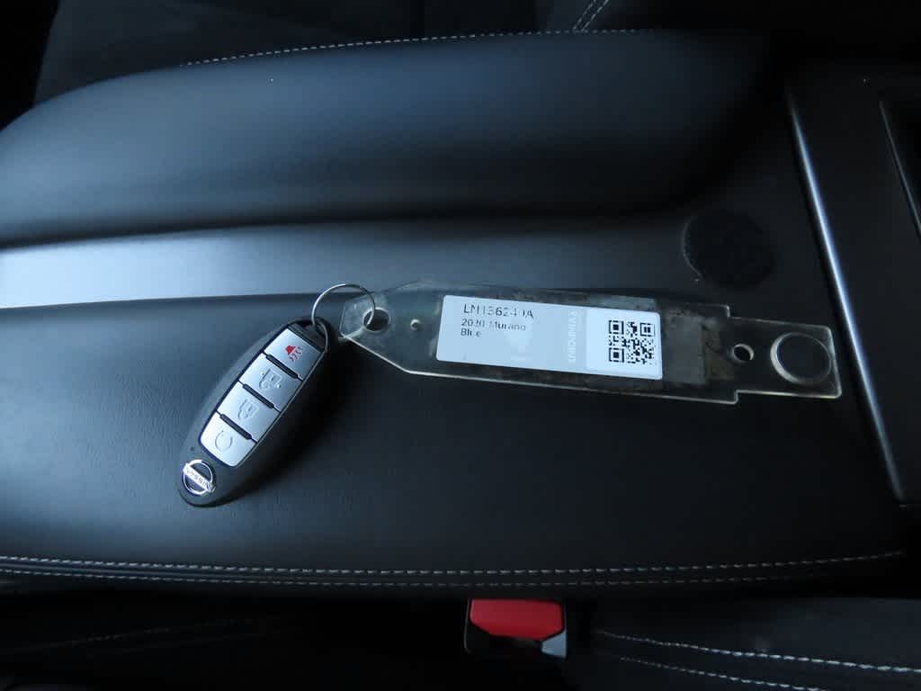 Thumbnail: 2020 Nissan Murano - 26