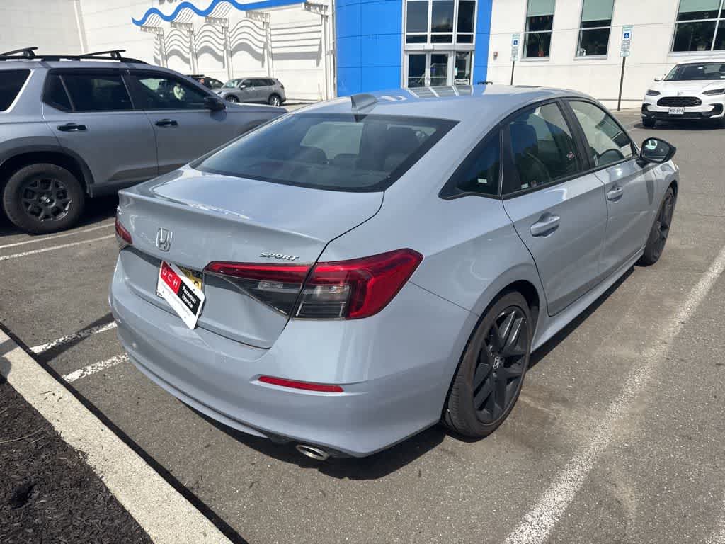 Thumbnail: 2024 Honda Civic - 14