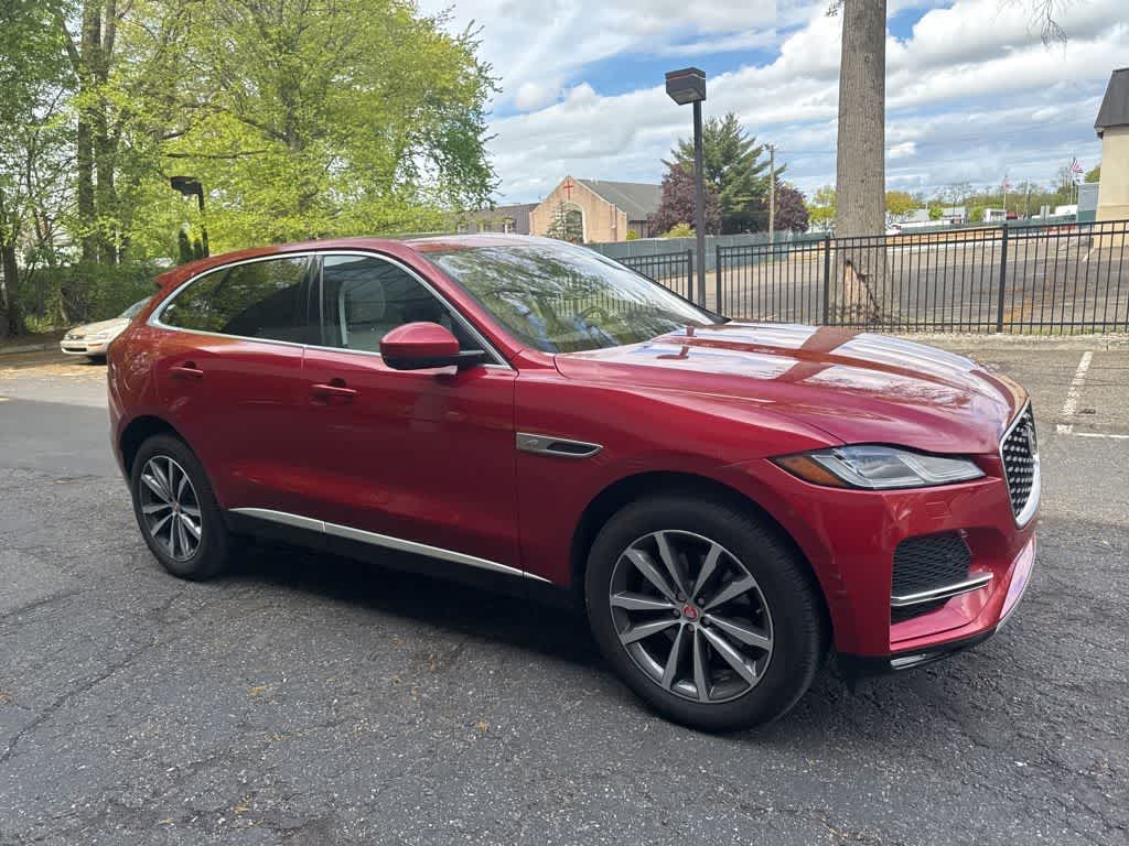 Thumbnail: 2021 Jaguar F-Pace - 9