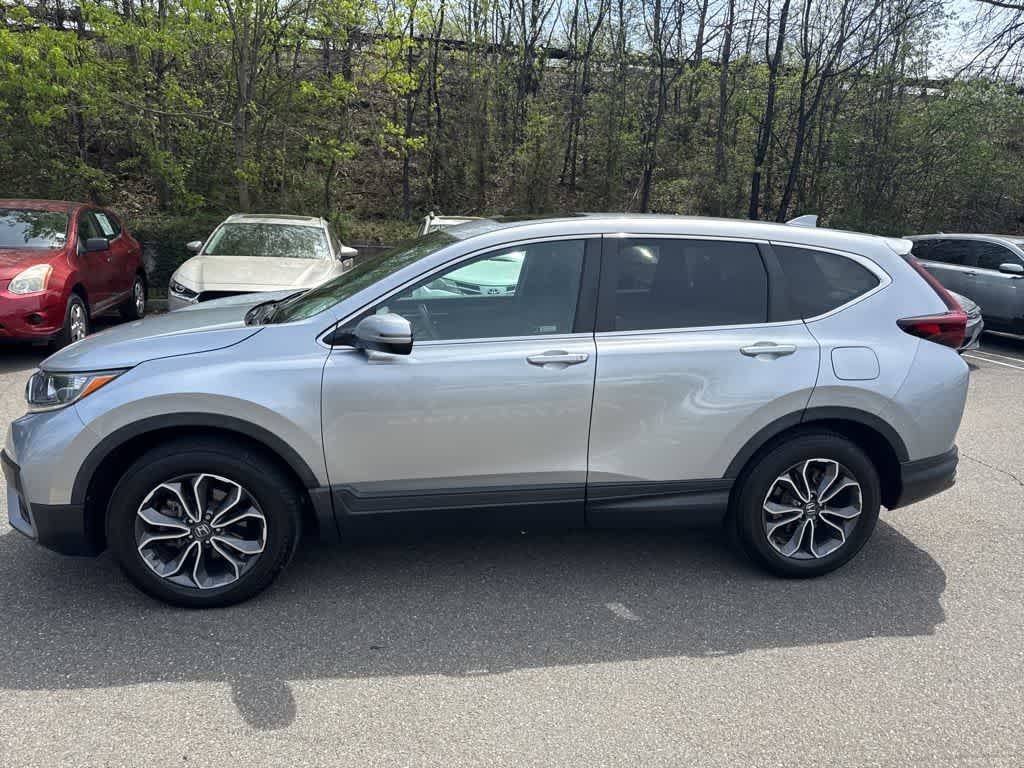 Thumbnail: 2022 Honda CR-V - 2