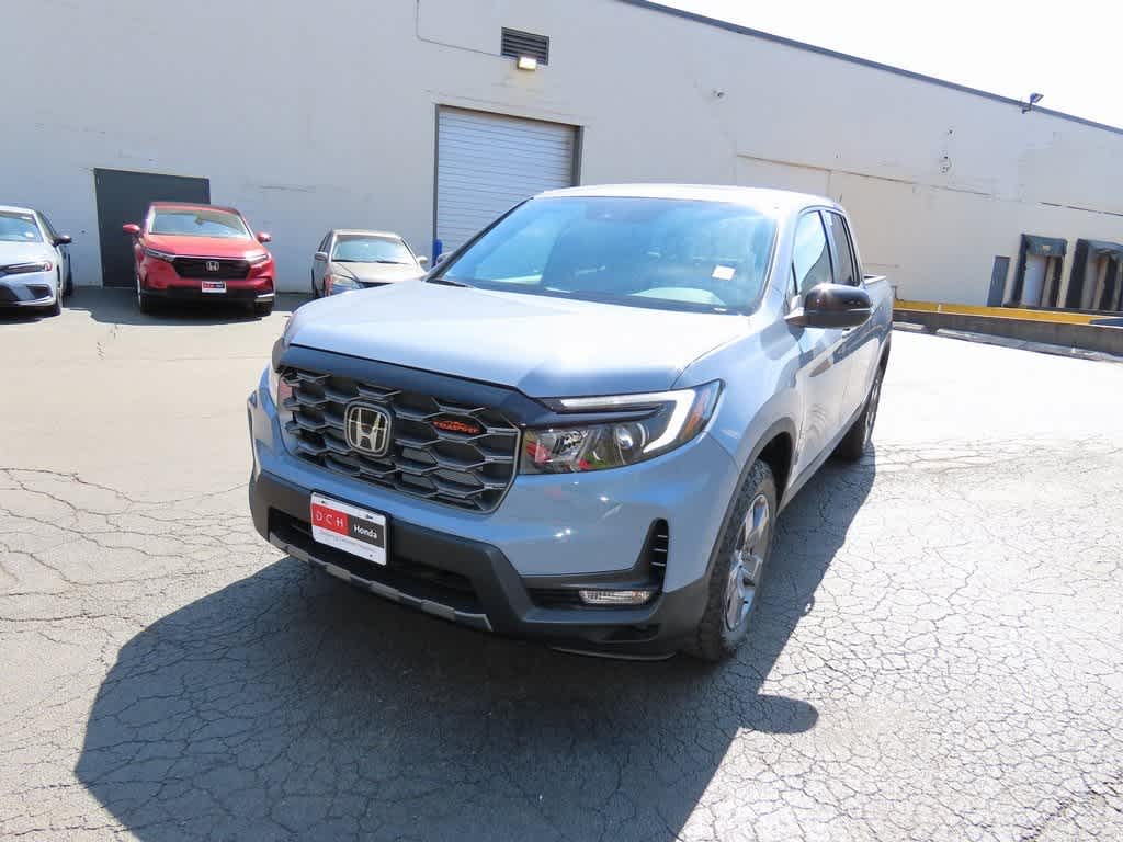 Thumbnail: 2026 Honda Ridgeline - 1