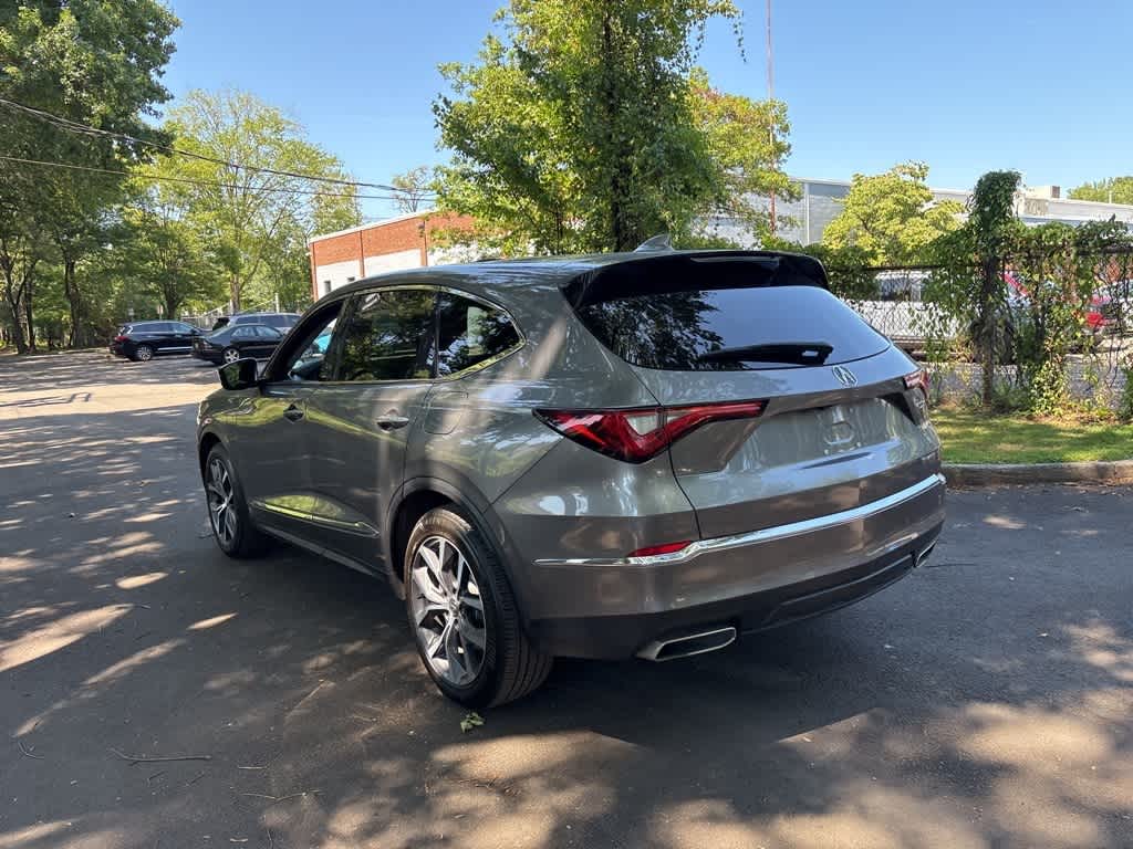 Thumbnail: 2024 Acura MDX - 23