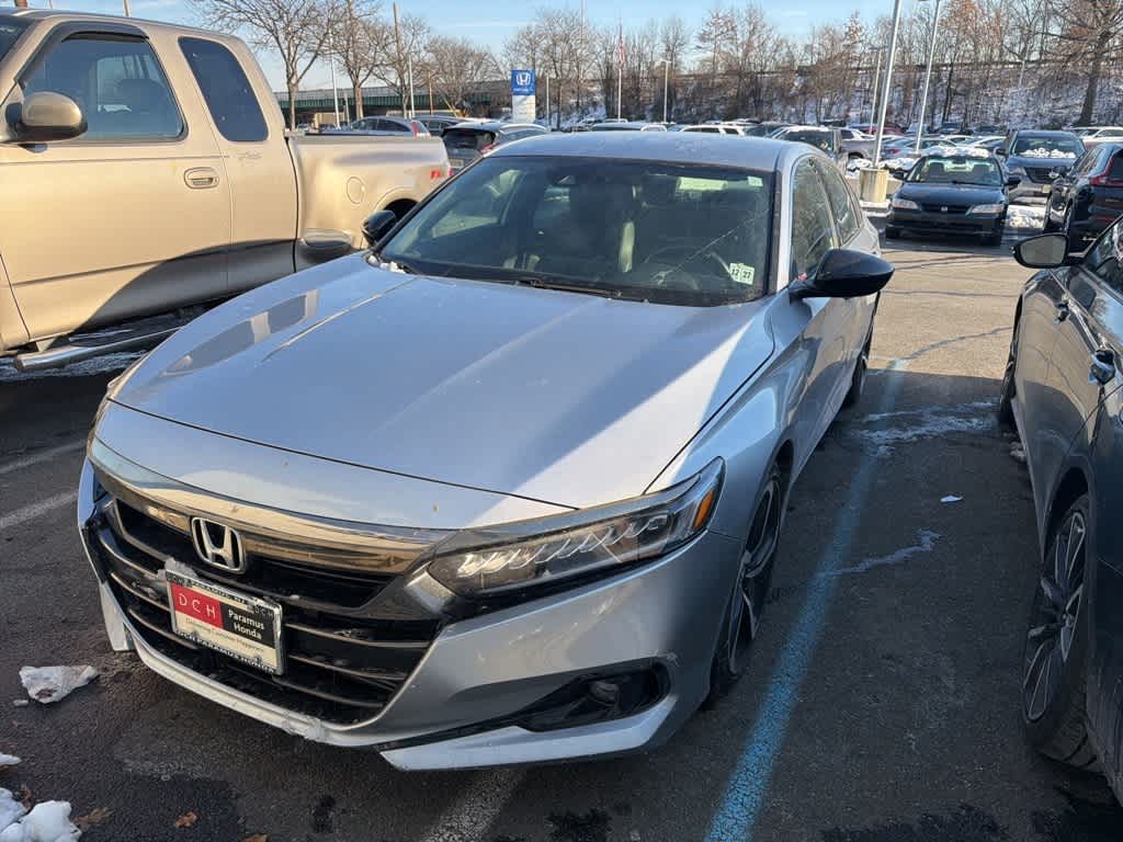 Thumbnail: 2022 Honda Accord - 3