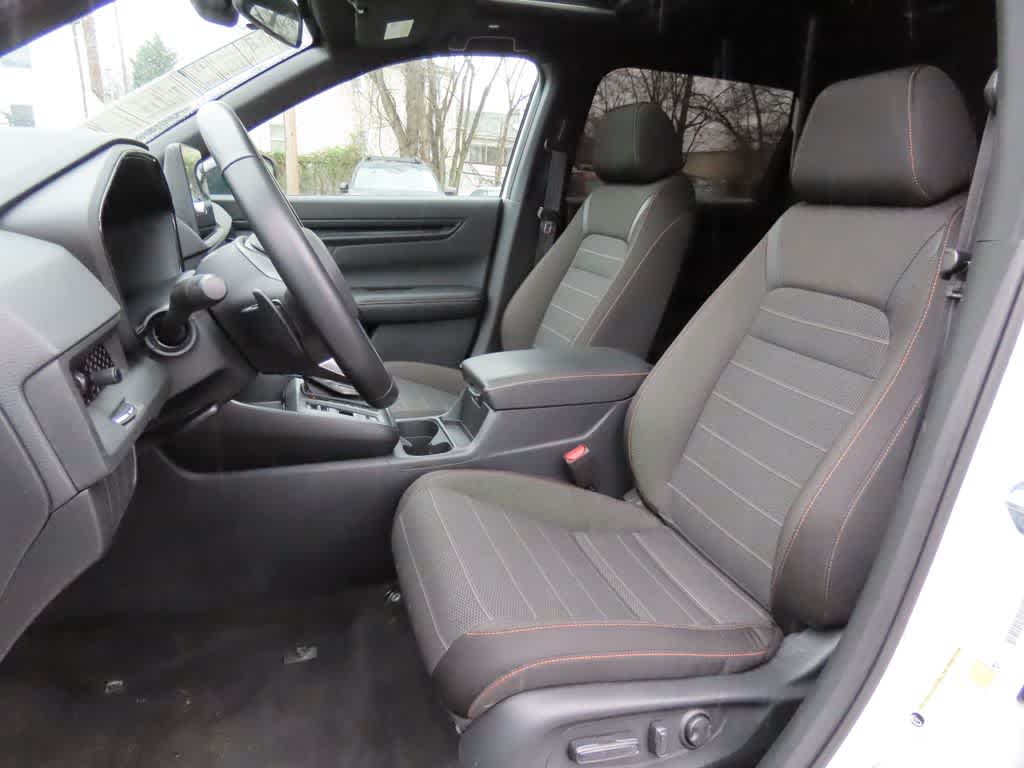 Thumbnail: 2026 Honda CR-V - 13