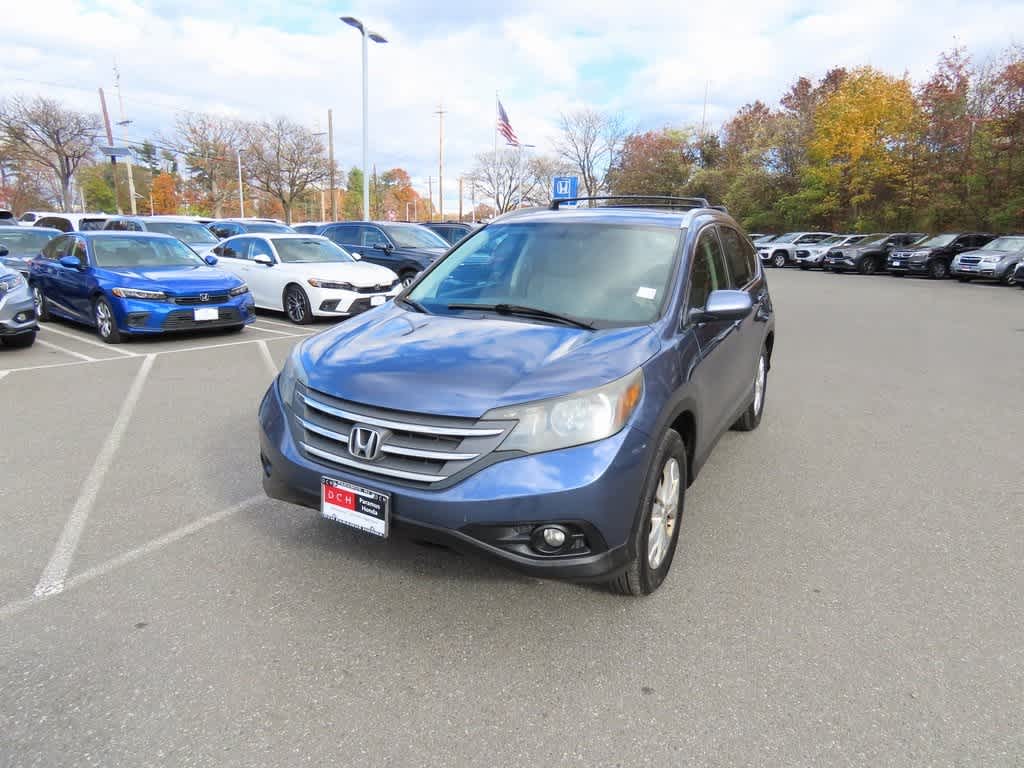 2012 Honda CR-V EX-L -
                  Paramus, NJ