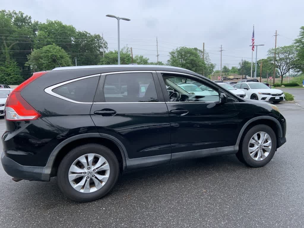 2012 Honda CR-V EX-L 18