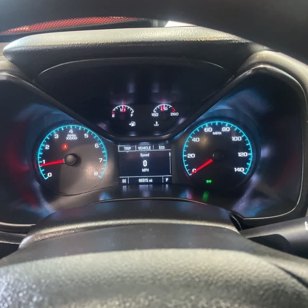 Thumbnail: 2020 Chevrolet Colorado - 6