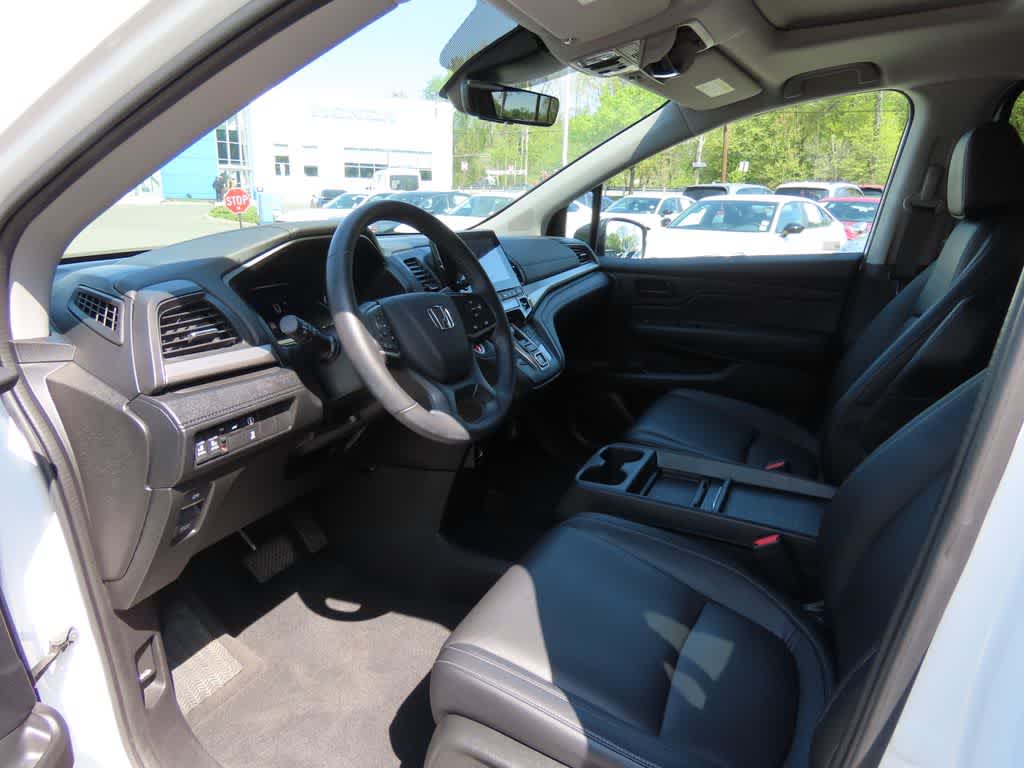 Thumbnail: 2023 Honda Odyssey - 2