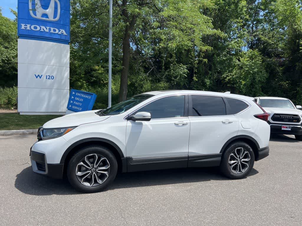 Thumbnail: 2021 Honda CR-V - 9