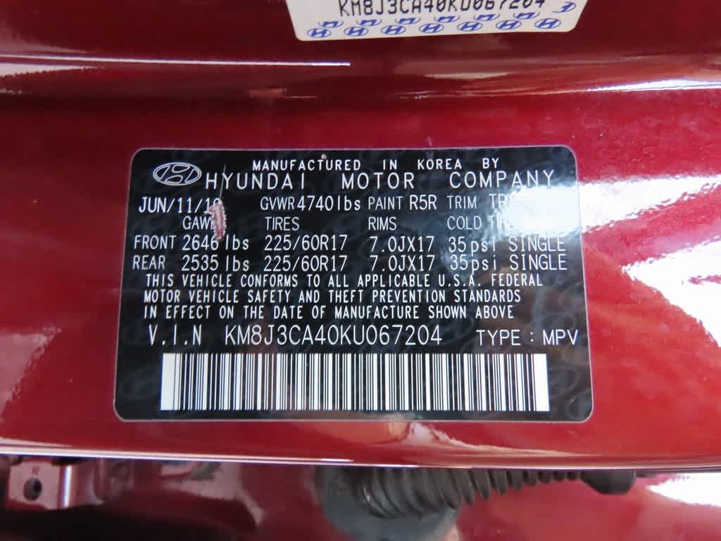 Thumbnail: 2019 Hyundai Tucson - 25