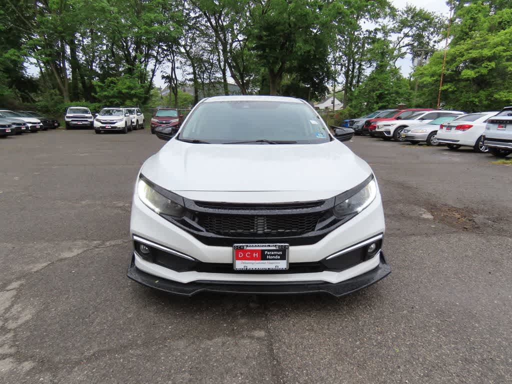 Thumbnail: 2020 Honda Civic - 6