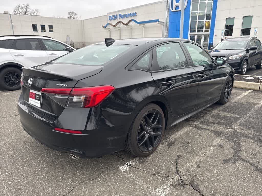 Thumbnail: 2023 Honda Civic - 11