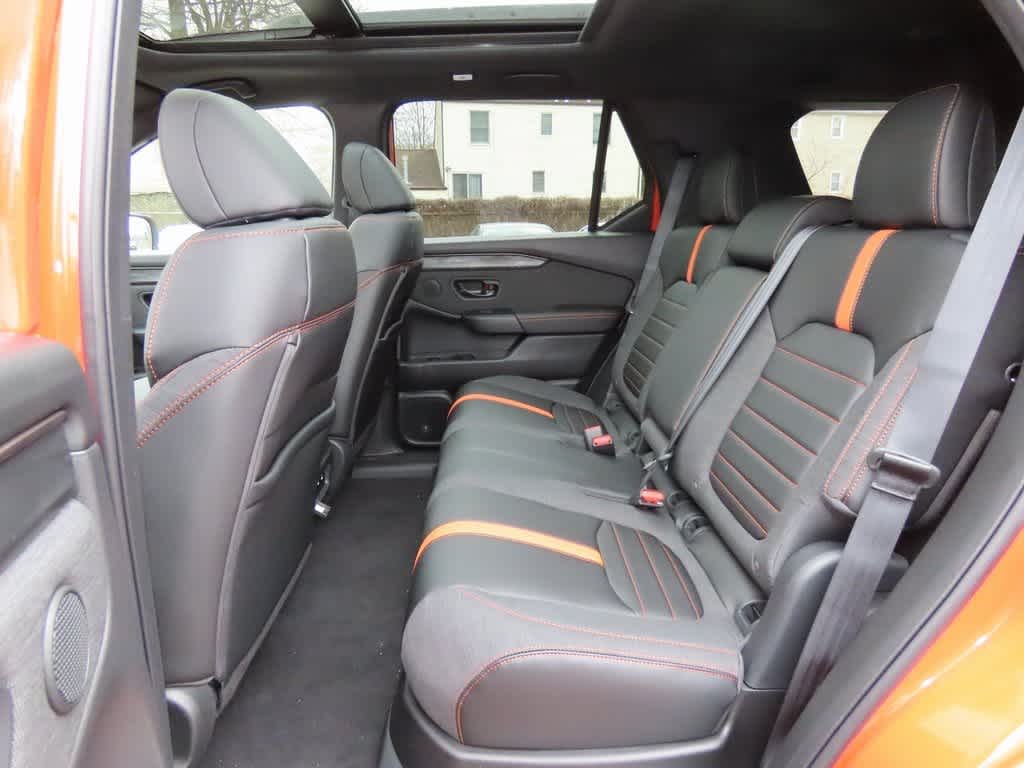 Thumbnail: 2026 Honda Passport - 12
