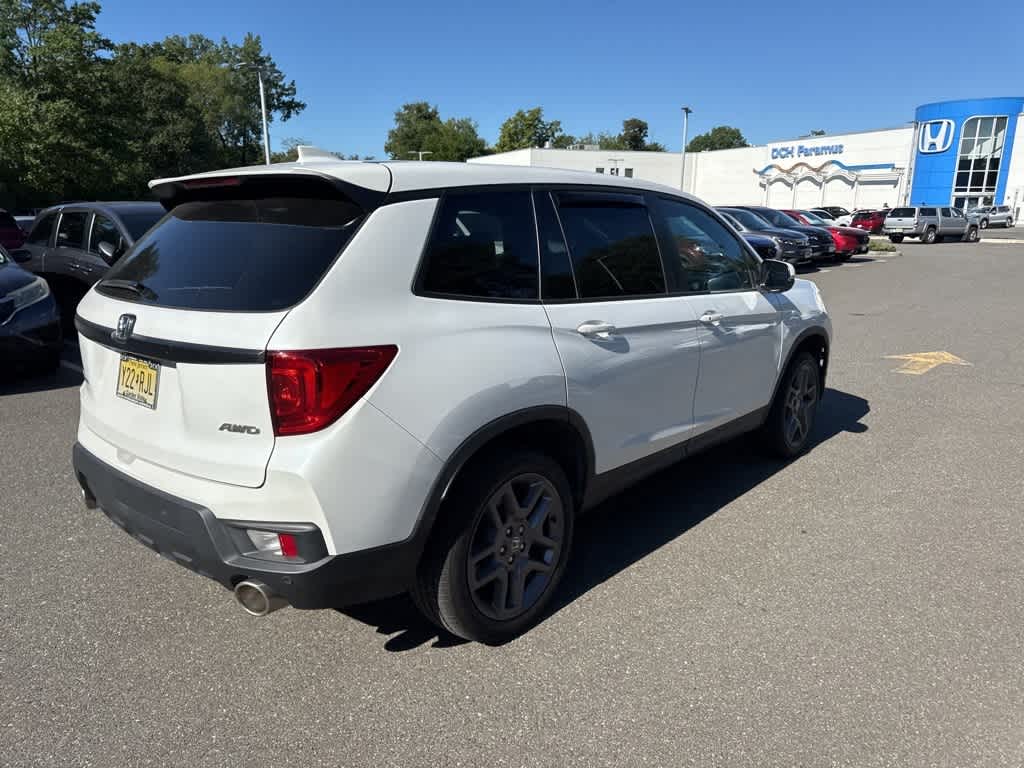 Thumbnail: 2022 Honda Passport - 10