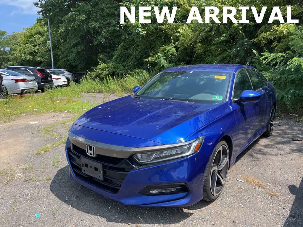 Thumbnail: 2018 Honda Accord - 1