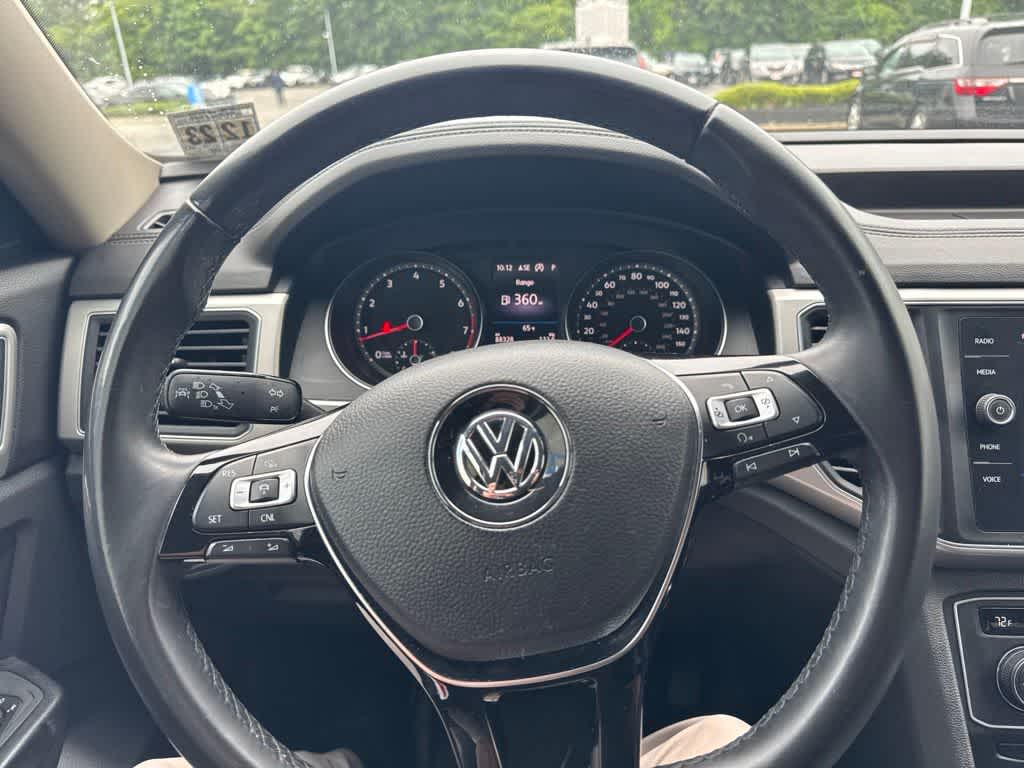 Thumbnail: 2018 Volkswagen Atlas - 23
