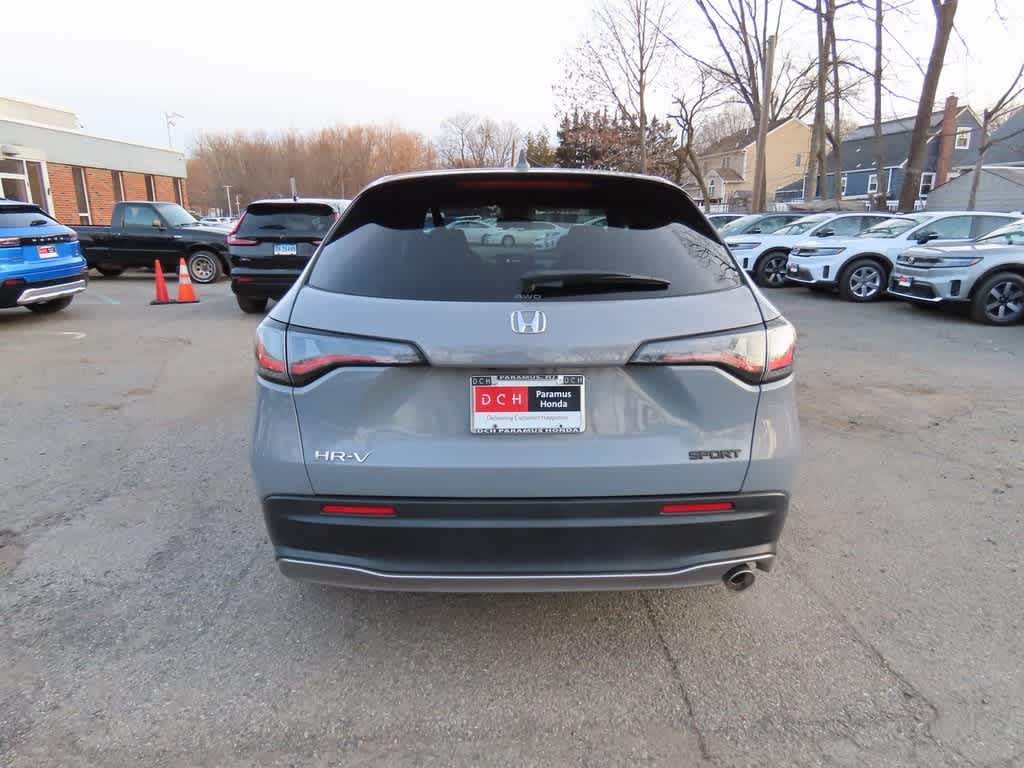 Thumbnail: 2023 Honda HR-V - 5