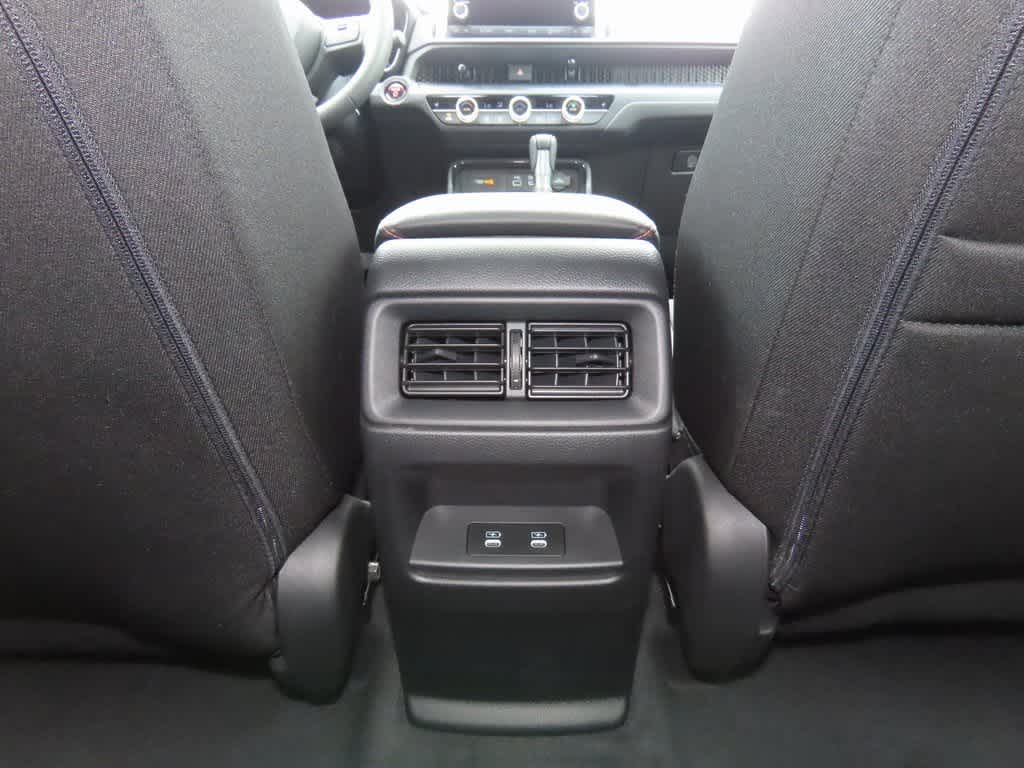 2025 Honda CR-V Sport 22