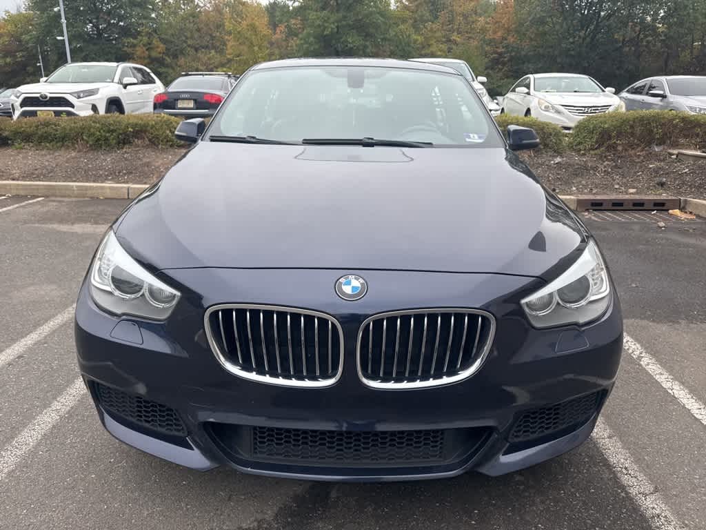 Thumbnail: 2015 BMW 5 Series - 5