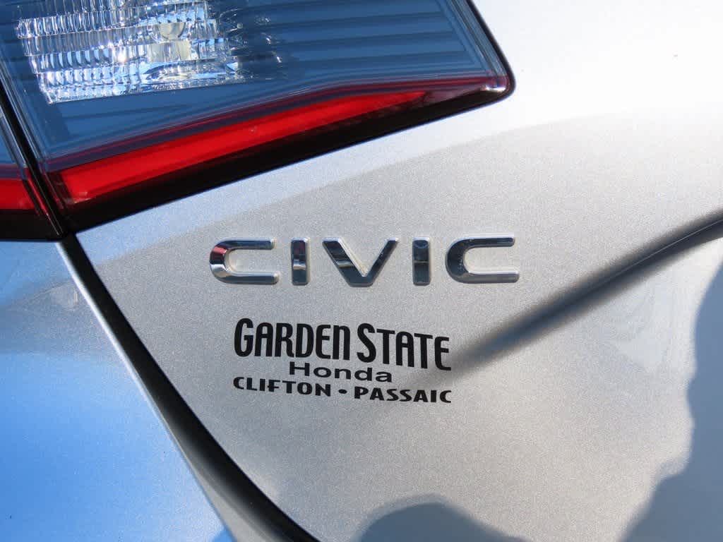 Thumbnail: 2023 Honda Civic - 7